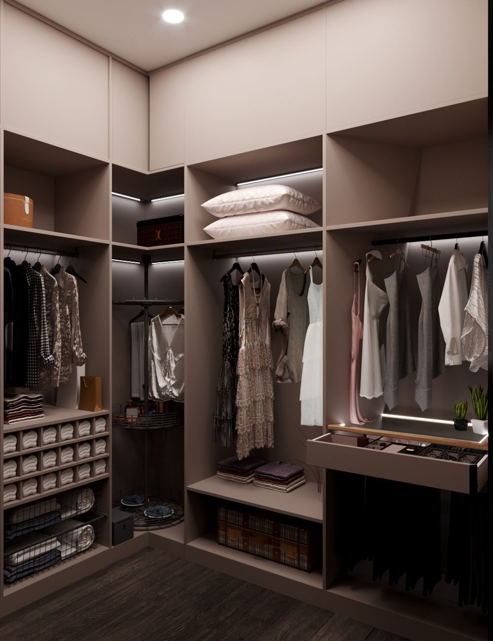 ტაბახმელა | საკუთარი სახლის ინტერიერის დიზაინი