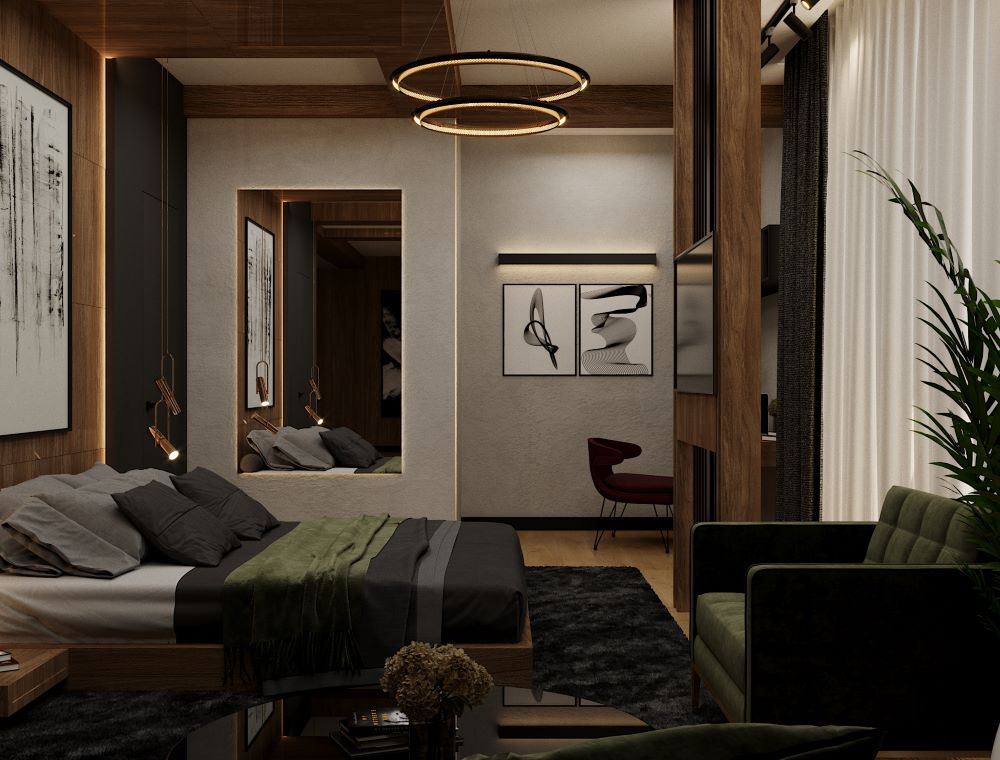 ინტერიერის დიზაინი | საკუთარი სახლი წავკისში