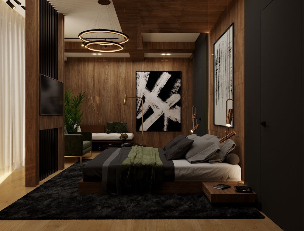 ინტერიერის დიზაინი | საკუთარი სახლი წავკისში