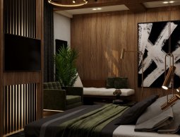 ინტერიერის დიზაინი | საკუთარი სახლი წავკისში