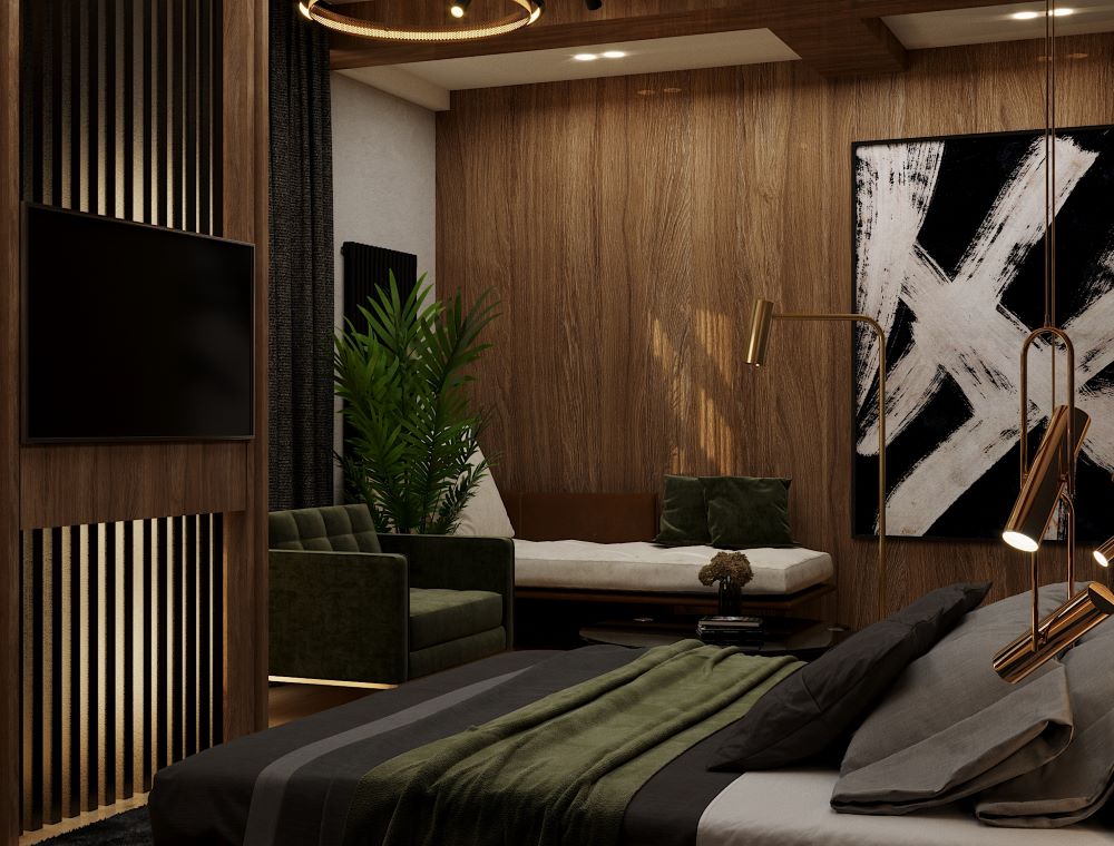 ინტერიერის დიზაინი | საკუთარი სახლი წავკისში