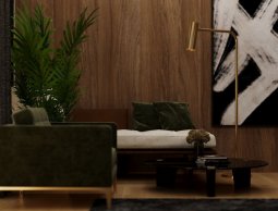 ინტერიერის დიზაინი | საკუთარი სახლი წავკისში