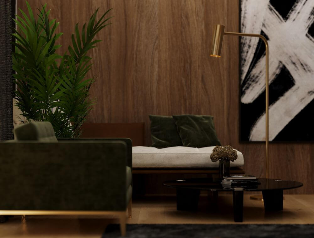 ინტერიერის დიზაინი | საკუთარი სახლი წავკისში