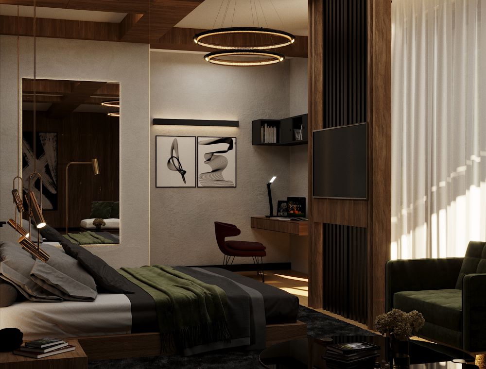 ინტერიერის დიზაინი | საკუთარი სახლი წავკისში