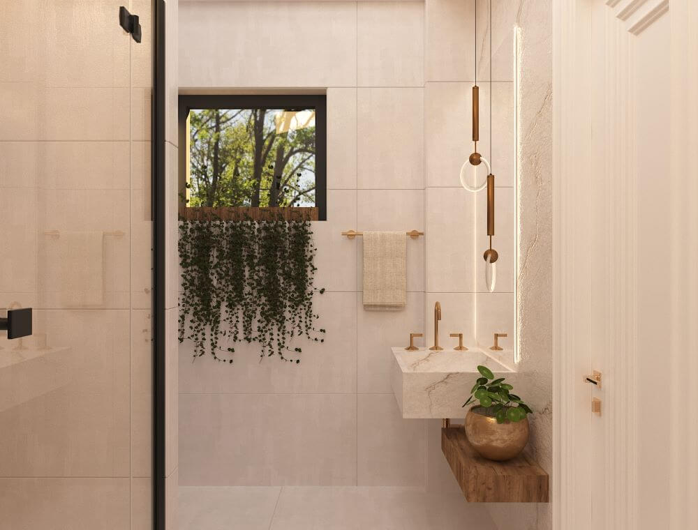 ინტერიერის დიზაინი | საკუთარი სახლი წავკისში