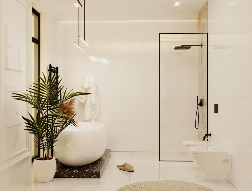 ინტერიერის დიზაინი | საკუთარი სახლი წავკისში