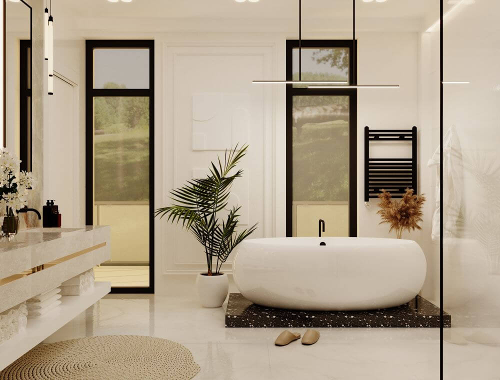 ინტერიერის დიზაინი | საკუთარი სახლი წავკისში