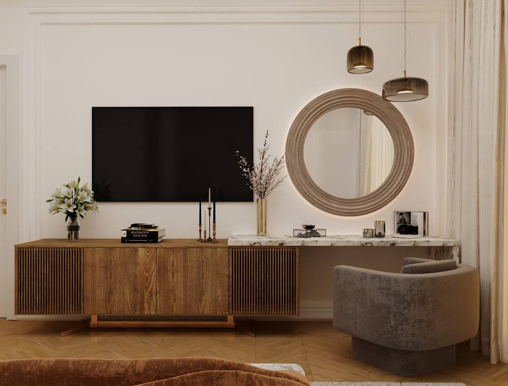 ინტერიერის დიზაინი | საკუთარი სახლი წავკისში