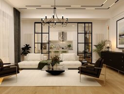 ინტერიერის დიზაინი | საკუთარი სახლი წავკისში