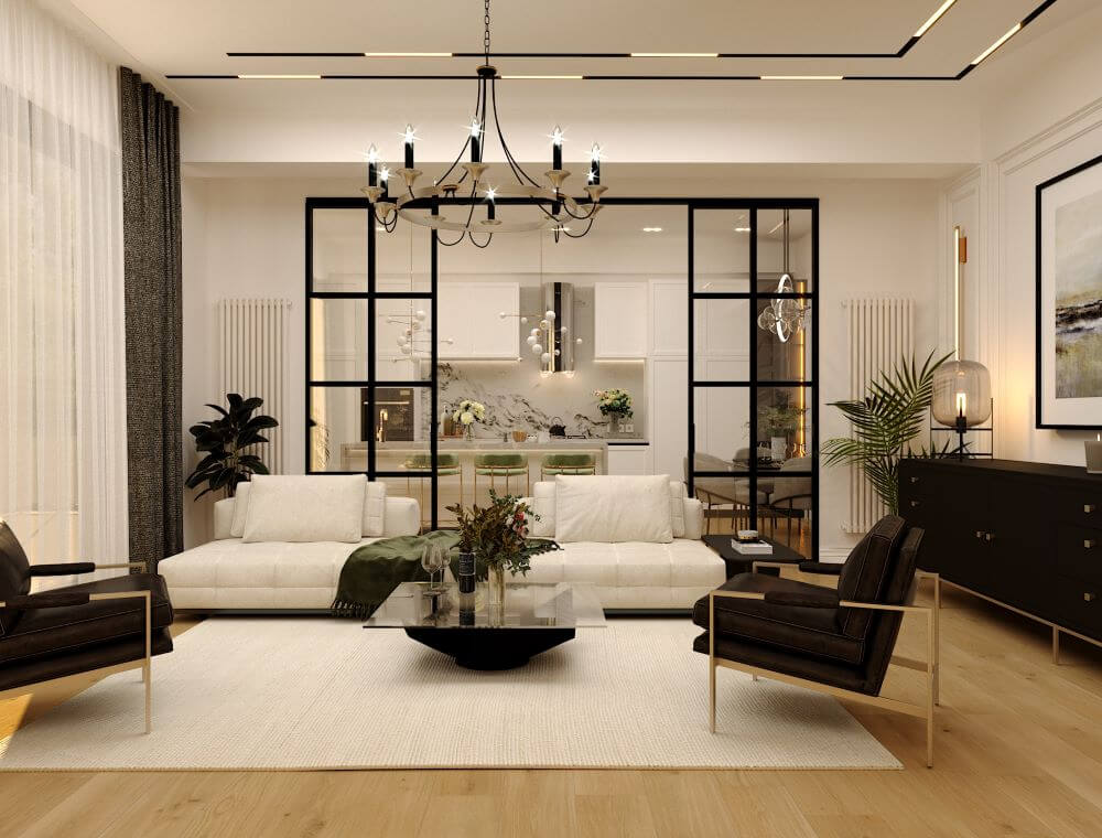 ინტერიერის დიზაინი | საკუთარი სახლი წავკისში