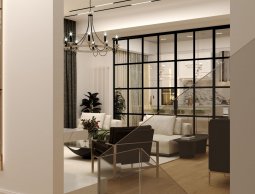 ინტერიერის დიზაინი | საკუთარი სახლი წავკისში