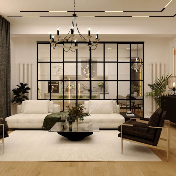 ინტერიერის დიზაინი | საკუთარი სახლი წავკისში