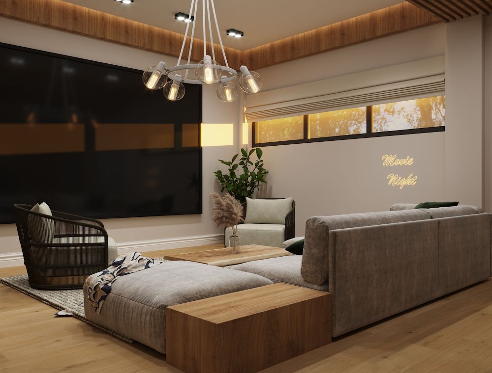 ინტერიერის დიზაინი | საკუთარი სახლი წავკისში