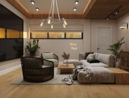 ინტერიერის დიზაინი | საკუთარი სახლი წავკისში