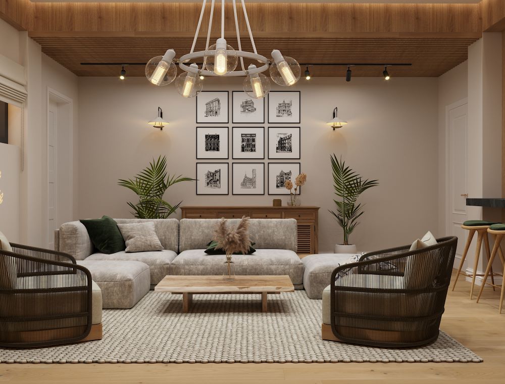 ინტერიერის დიზაინი | საკუთარი სახლი წავკისში