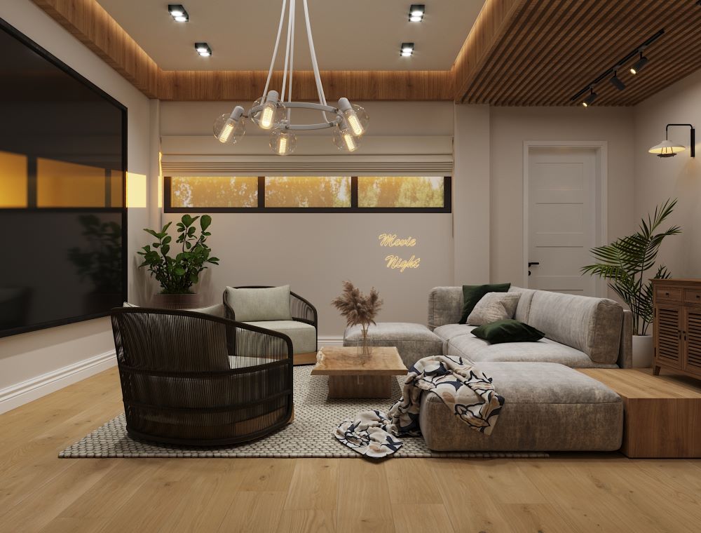 ინტერიერის დიზაინი | საკუთარი სახლი წავკისში