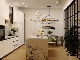 ინტერიერის დიზაინი | საკუთარი სახლი წავკისში