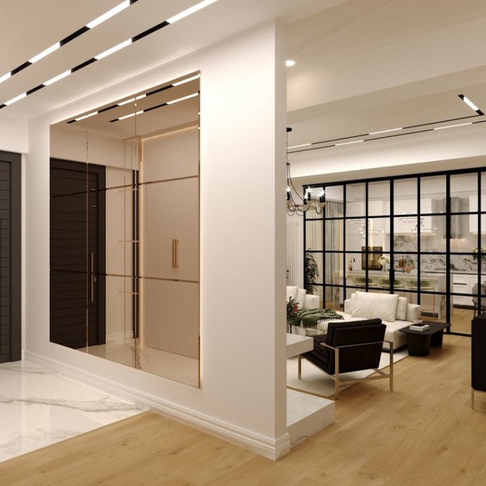 7 ნაბიჯი რომელიც ოთახის მოწყობამდე უნდა გადადგათ