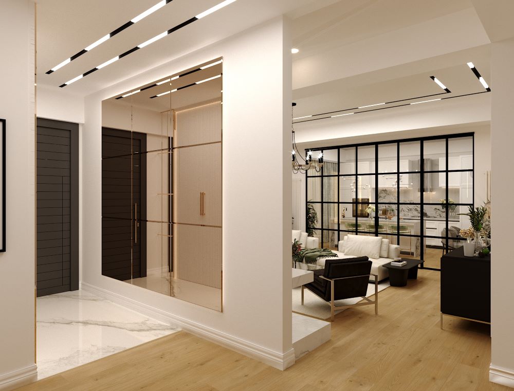 ინტერიერის დიზაინი | საკუთარი სახლი წავკისში