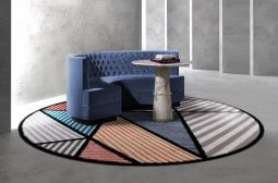 very peri interior design