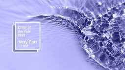 very peri interior design