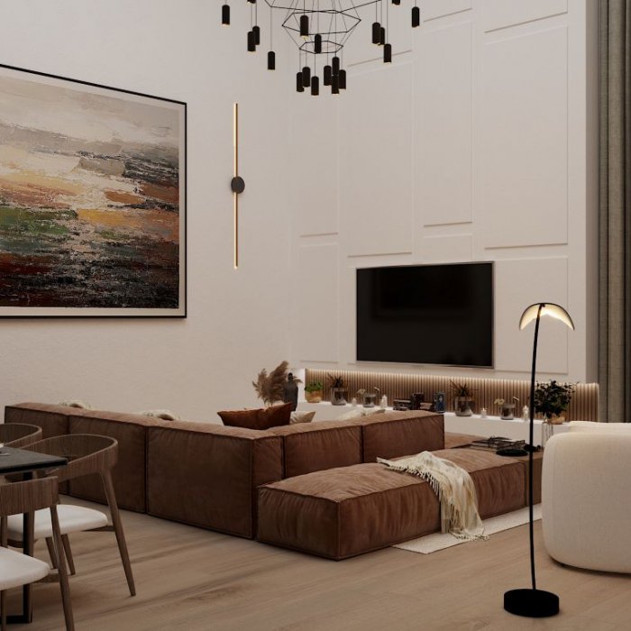 როგორი ინტერიერი იზიდავს კუროს