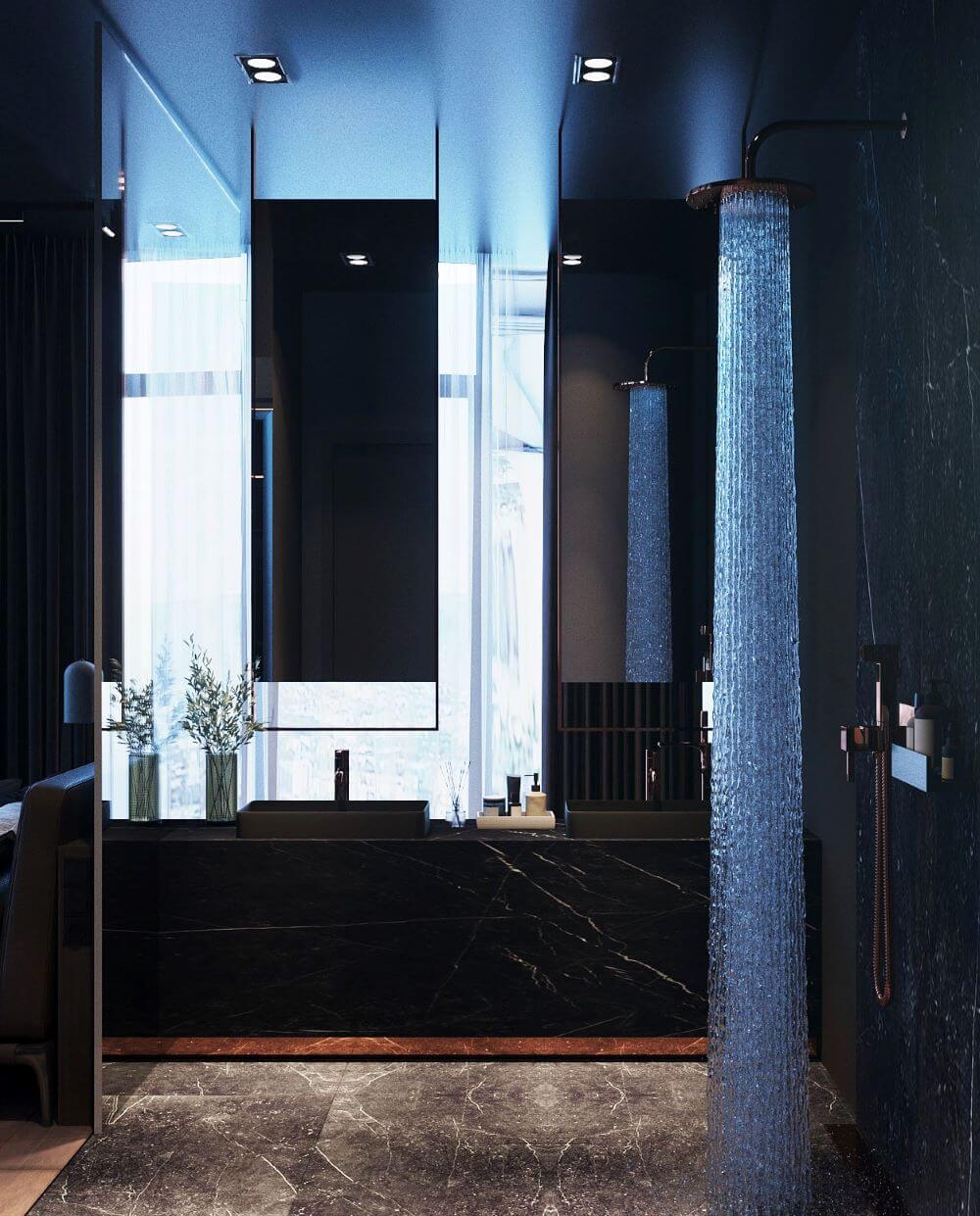 ინტერიერის დიზაინი | ქინგ დევიდსი