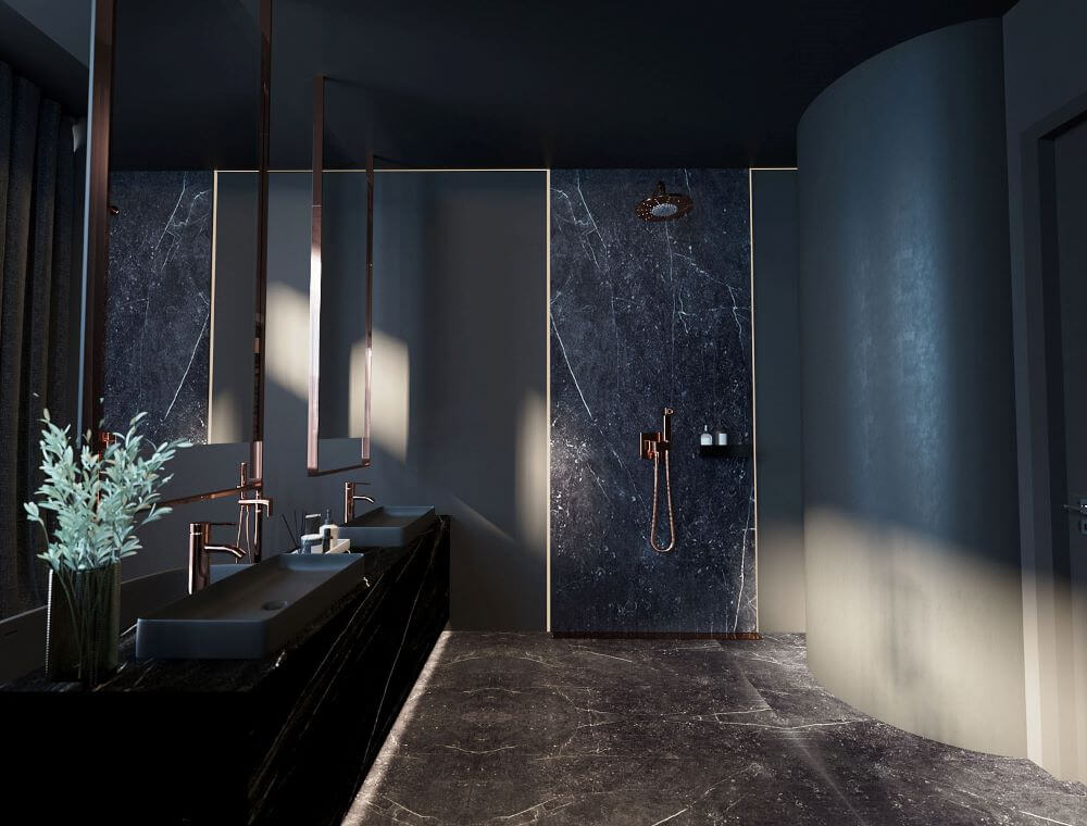 ინტერიერის დიზაინი | ქინგ დევიდსი