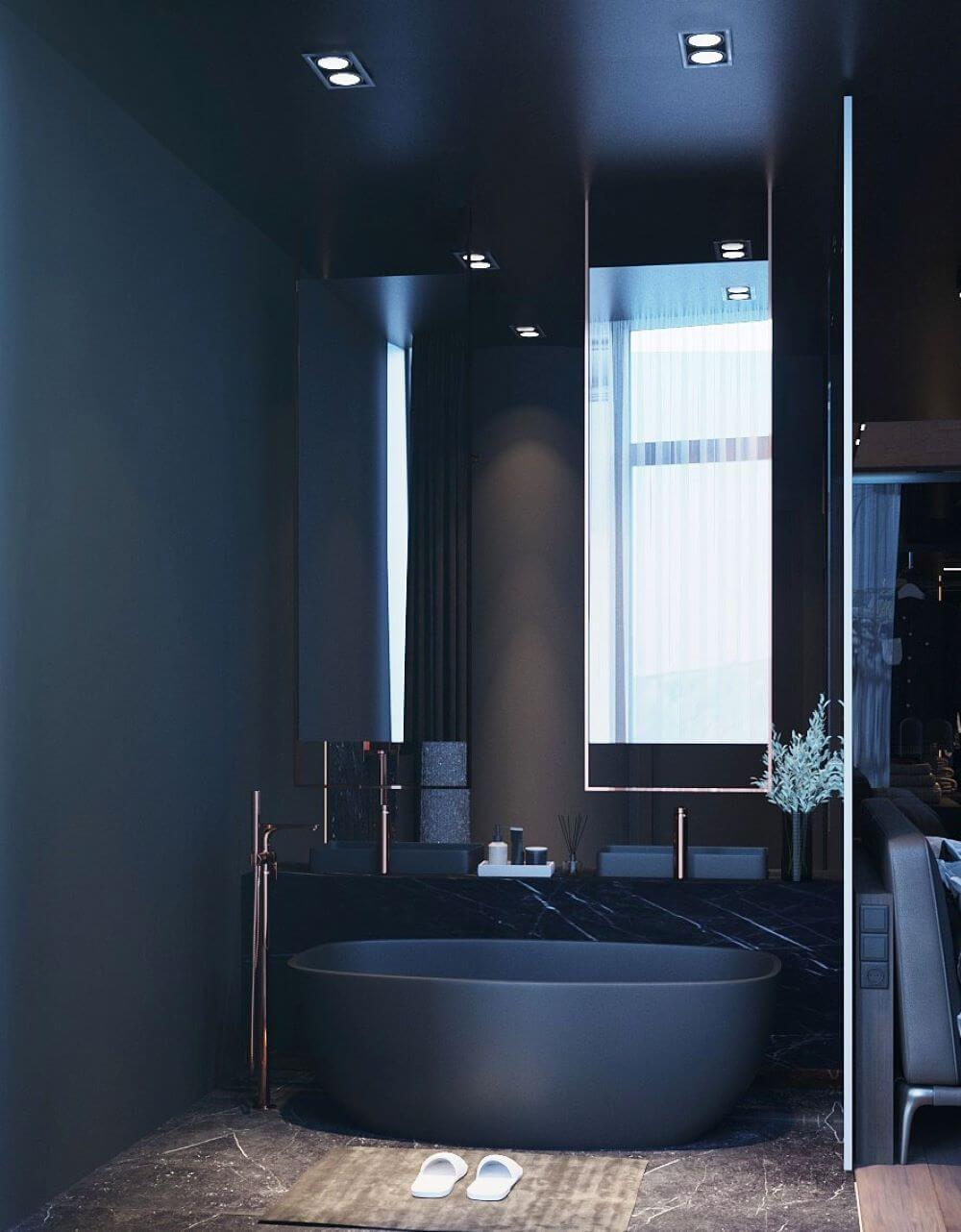 ინტერიერის დიზაინი | ქინგ დევიდსი