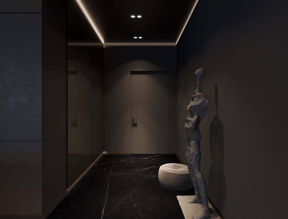 ინტერიერის დიზაინი | ქინგ დევიდსი