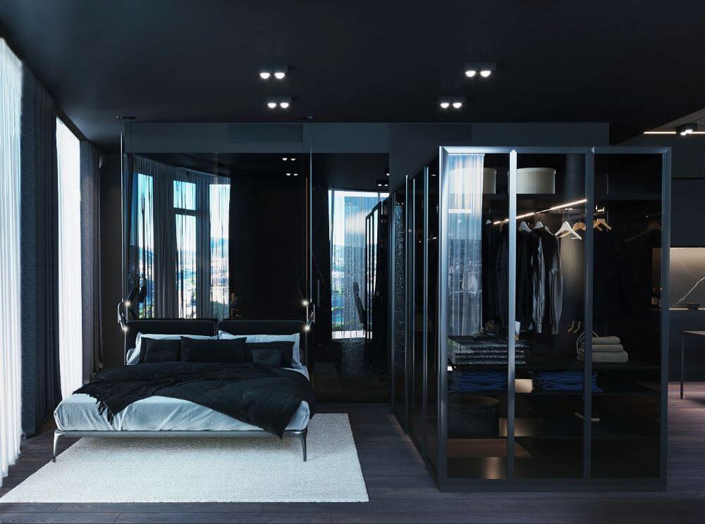 ინტერიერის დიზაინი | ქინგ დევიდსი