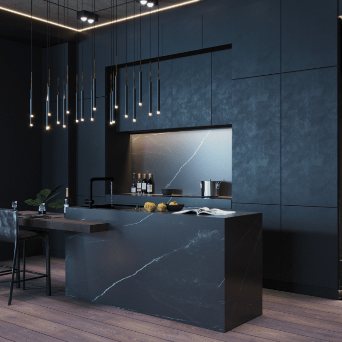 ინტერიერის დიზაინი| ქინგ დევიდს