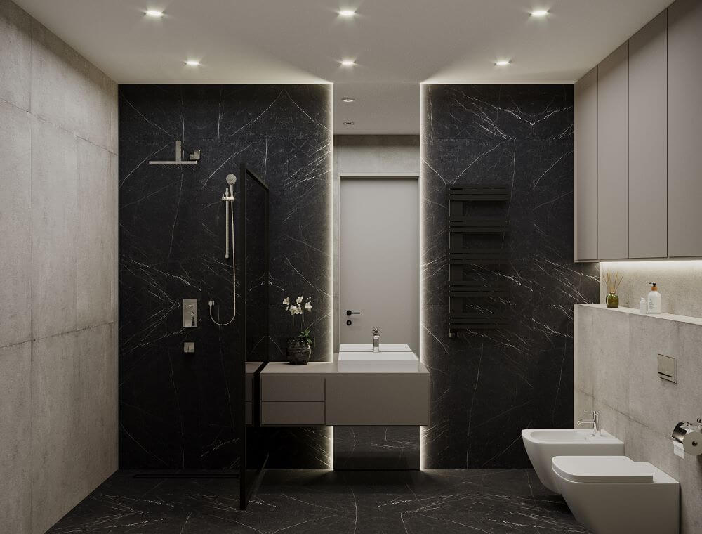 ინტერიერის დიზაინი | სახლი ჭავჭავაძეზე