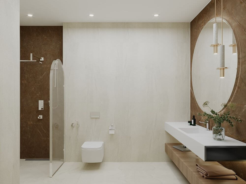 ინტერიერის დიზაინი | სახლი ჭავჭავაძეზე