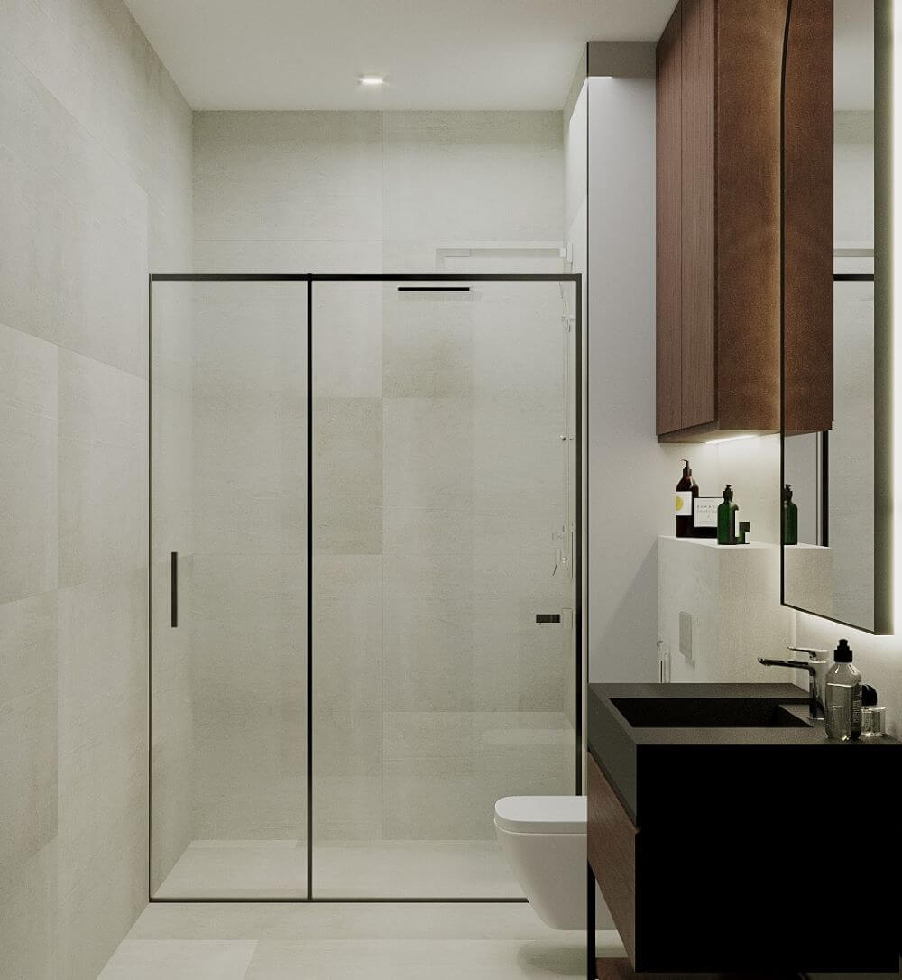 ინტერიერის დიზაინი | სახლი ჭავჭავაძეზე