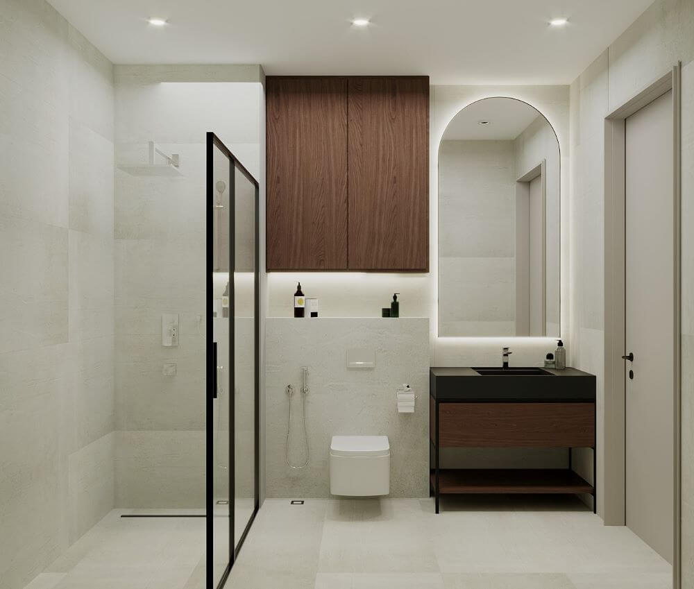 ინტერიერის დიზაინი | სახლი ჭავჭავაძეზე