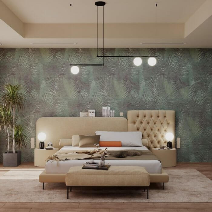 ინტერიერის დიზაინი | სახლი ჭავჭავაძეზე