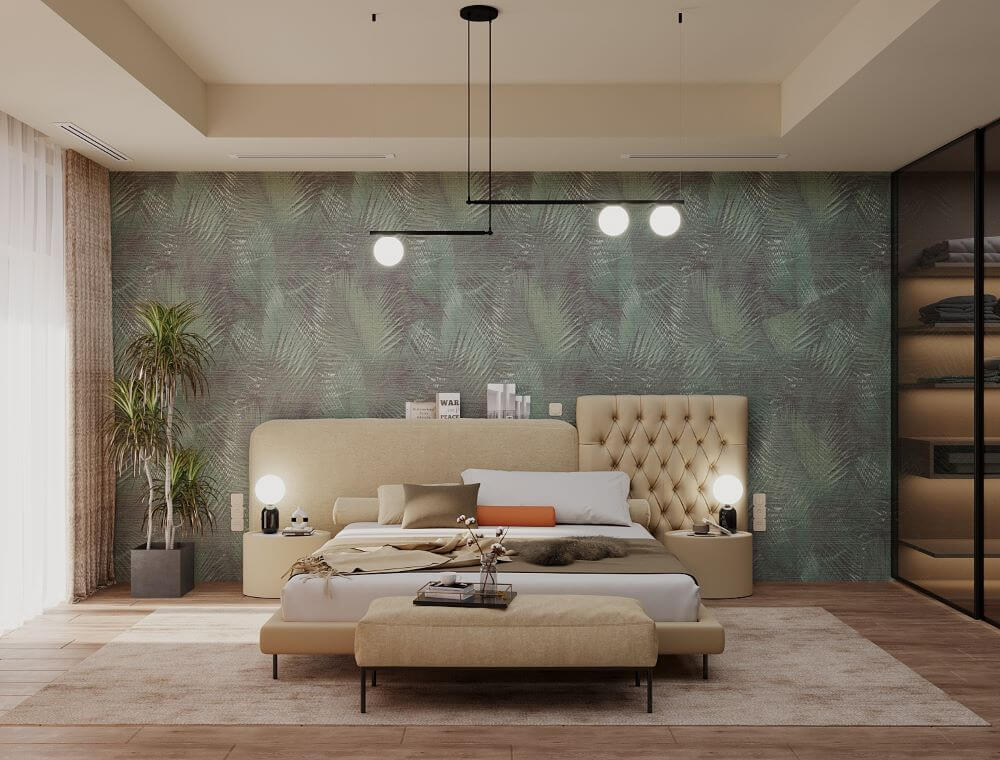 ინტერიერის დიზაინი | სახლი ჭავჭავაძეზე