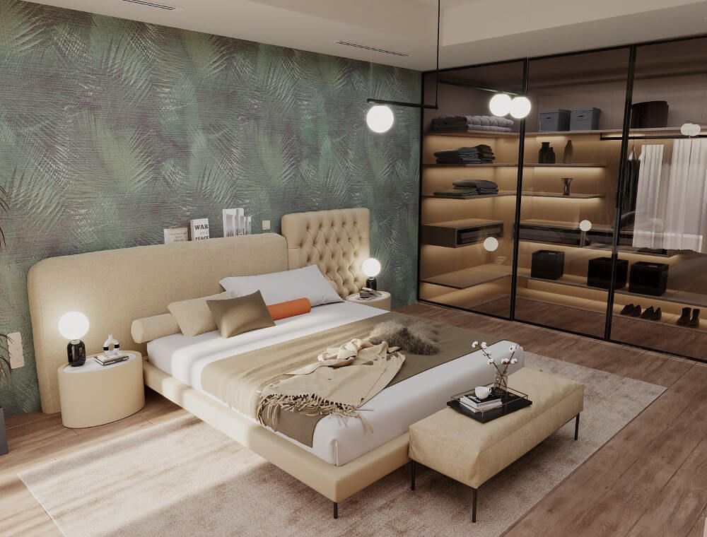 ინტერიერის დიზაინი | სახლი ჭავჭავაძეზეინტერიერის დიზაინი | სახლი ჭავჭავაძეზე