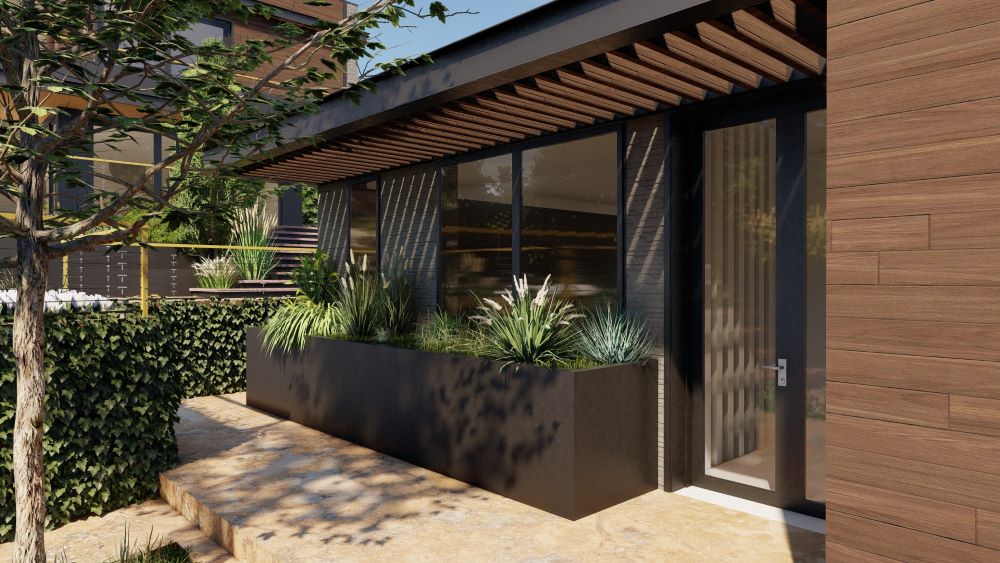 არქიტექტურა | ტაბახმელა, სოფელი შინდისი