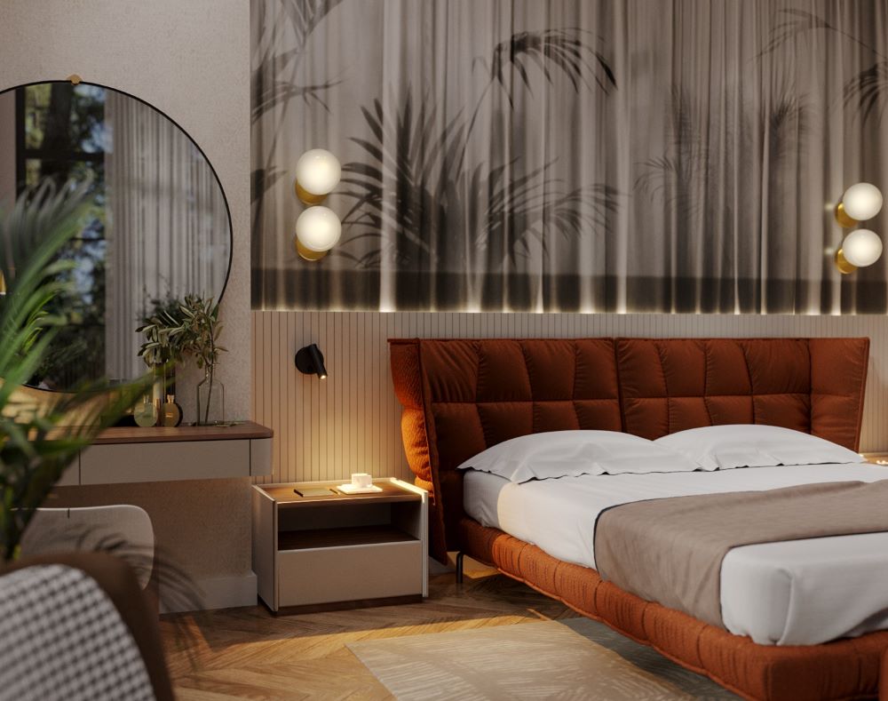 სახლი ოქროყანაში | ინტერიერის დიზაინი