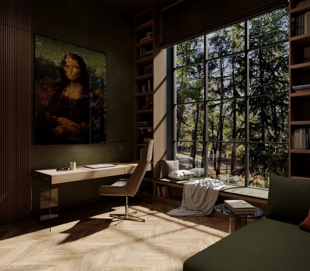 როგორ ინტერიერს ანიჭებენ უპირატესობას მორიელები როგორ ინტერიერს ანიჭებენ უპირატესობას მორიელები