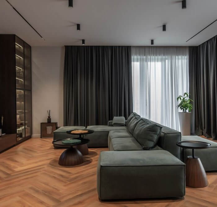 რეალიზებული პროექტი | ლისი