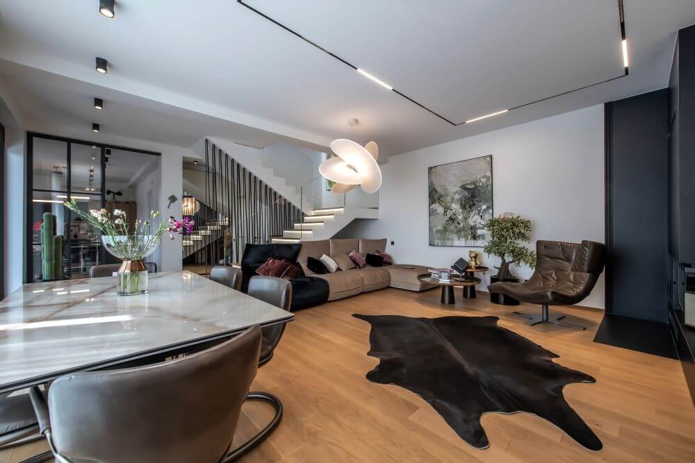 რეალიზებული პროექტი | თხინვალა