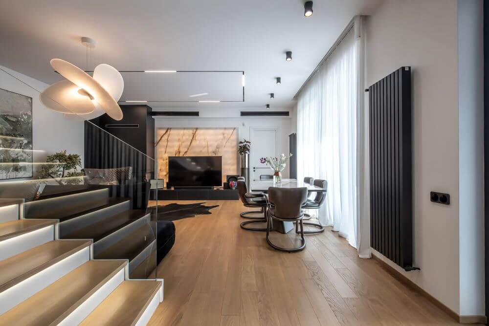 რეალიზებული პროექტი | თხინვალა