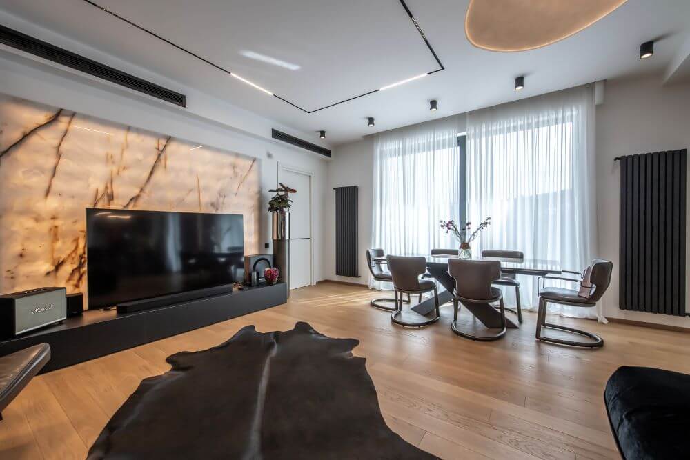 რეალიზებული პროექტი | თხინვალა