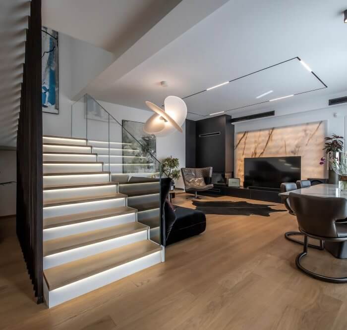 რეალიზებული პროექტი | თხინვალა