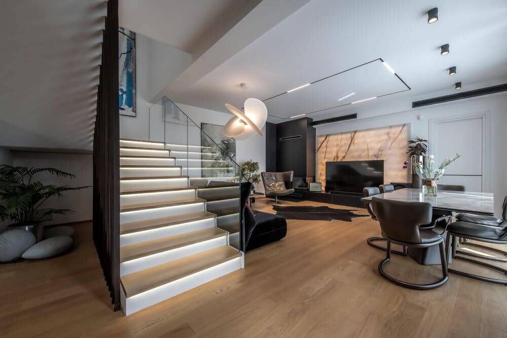 რეალიზებული პროექტი | თხინვალა