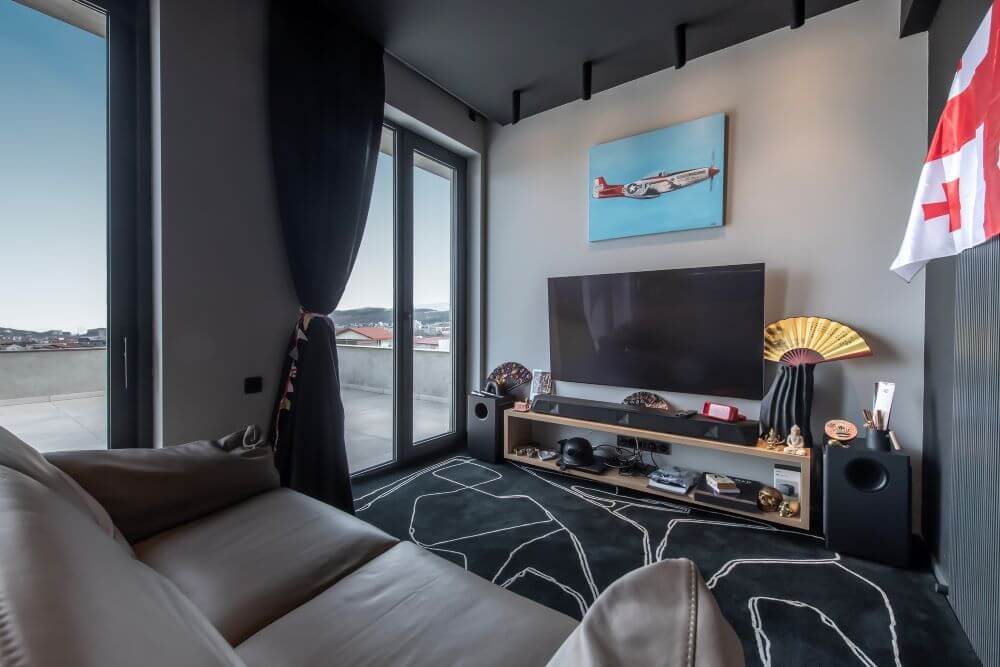 რეალიზებული პროექტი | თხინვალა