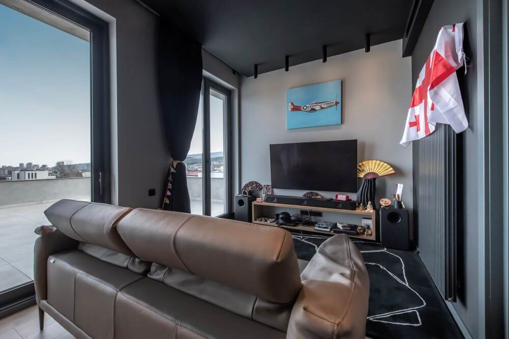 რეალიზებული პროექტი | თხინვალა